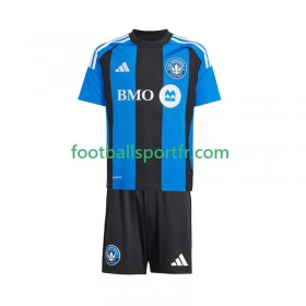 Tenue Montréal Impact Enfant Domicile 2025 Maillot de Foot